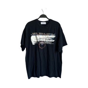 La Linge Journey graphic t shirt size Large